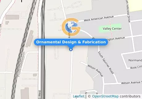 Ornamental Design & Fabrication