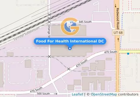 Food For Health International DC