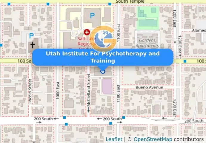 Utah Institute For Psychotherapy and Training