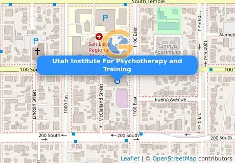 Utah Institute For Psychotherapy and Training