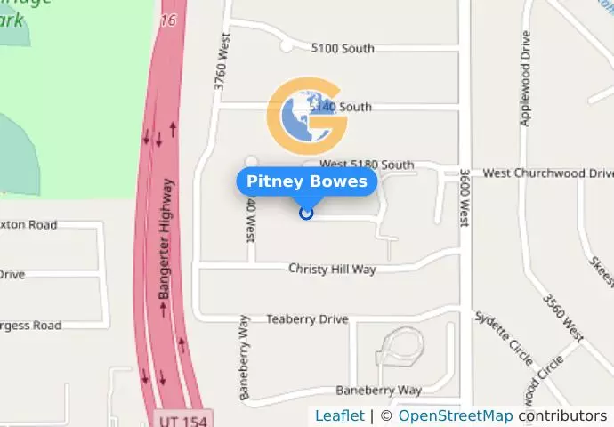 Pitney Bowes