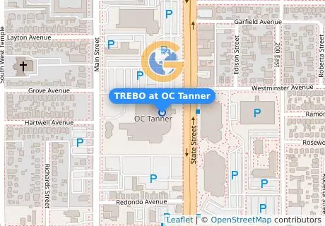 TREBO at OC Tanner