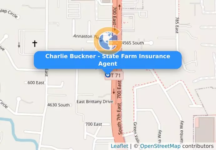Charlie Buckner - State Farm Insurance Agent