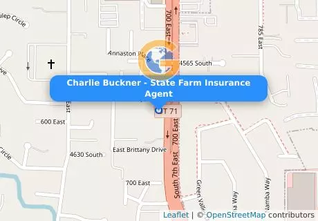 Charlie Buckner - State Farm Insurance Agent