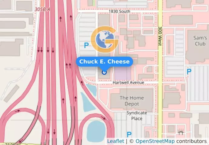 Chuck E. Cheese