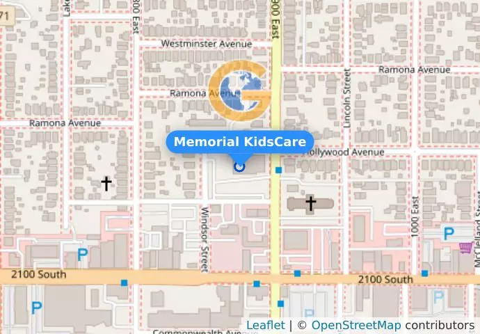 Memorial KidsCare