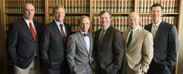 Terry Richard C Atty
