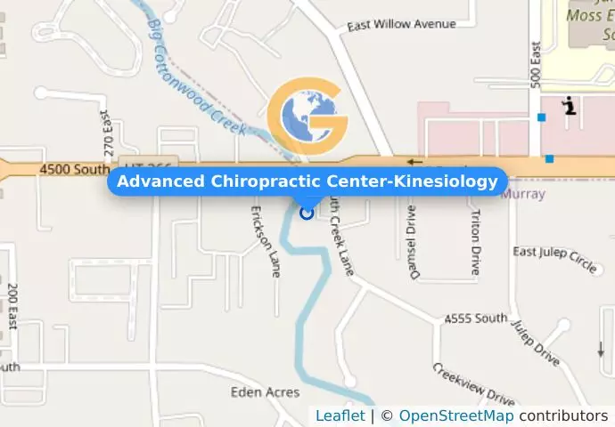Advanced Chiropractic Center-Kinesiology