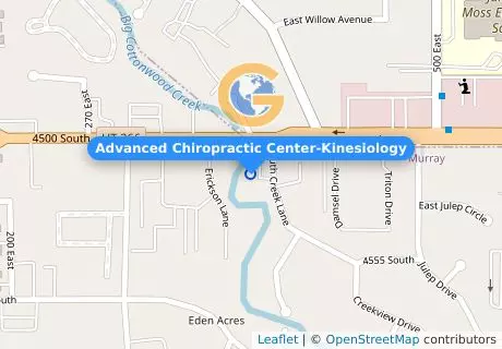 Advanced Chiropractic Center-Kinesiology