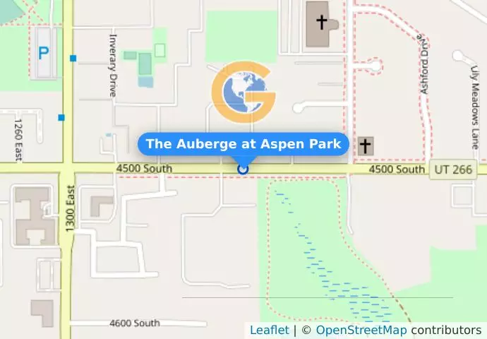 The Auberge at Aspen Park