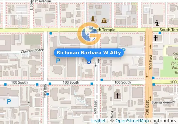 Richman Barbara W Atty