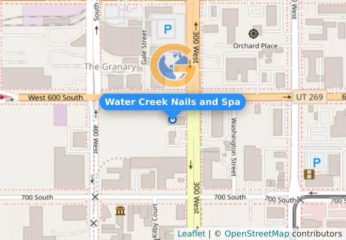 Water Creek Nails and Spa