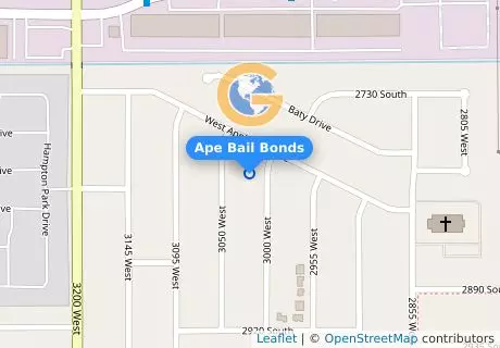 Ape Bail Bonds