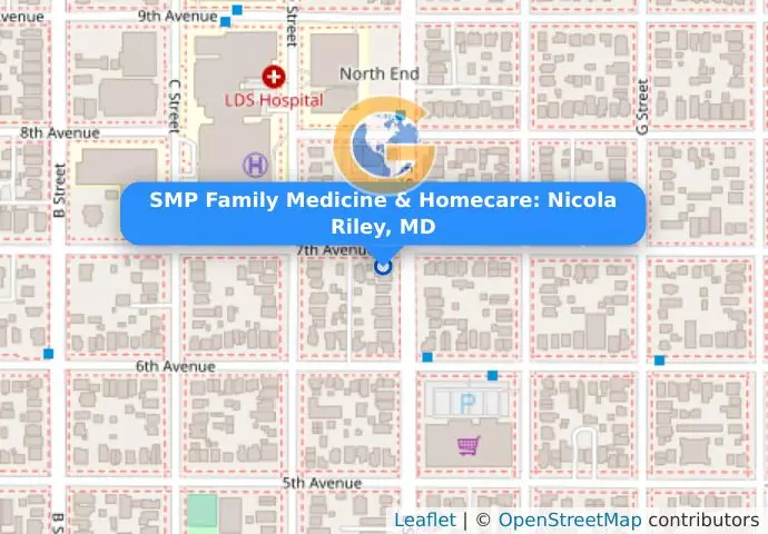 SMP Family Medicine & Homecare: Nicola Riley, MD