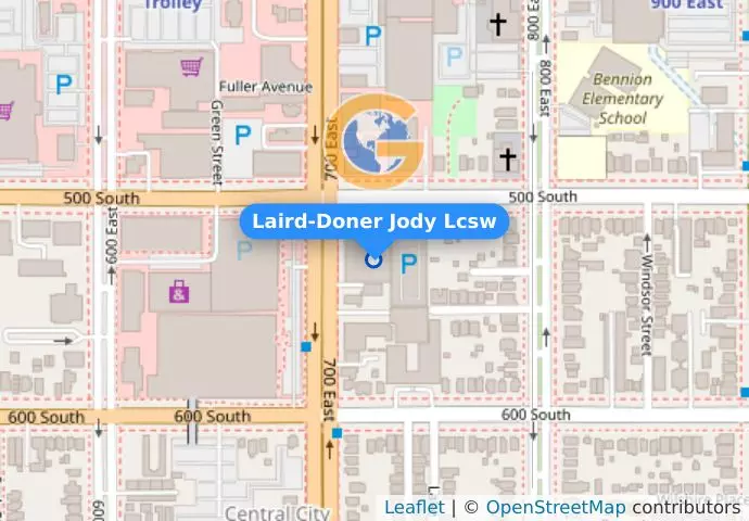 Laird-Doner Jody Lcsw