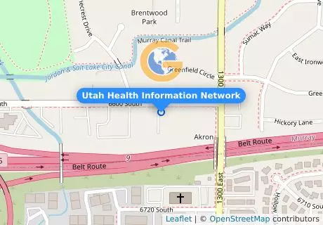 Utah Health Information Network