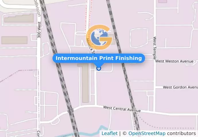 Intermountain Print Finishing