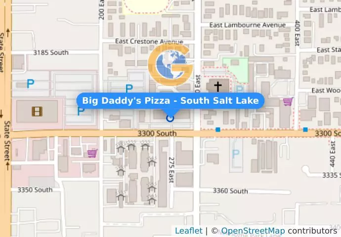 Big Daddy&apos;s Pizza - South Salt Lake