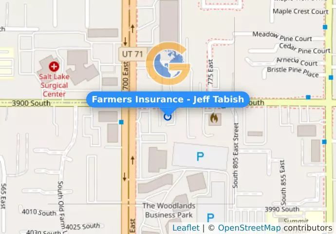 Farmers Insurance - Jeff Tabish