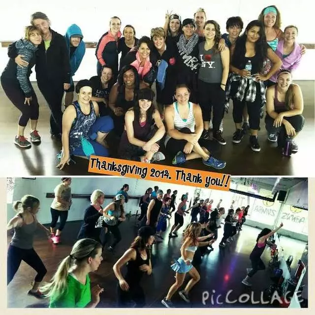 Fitness on 7th