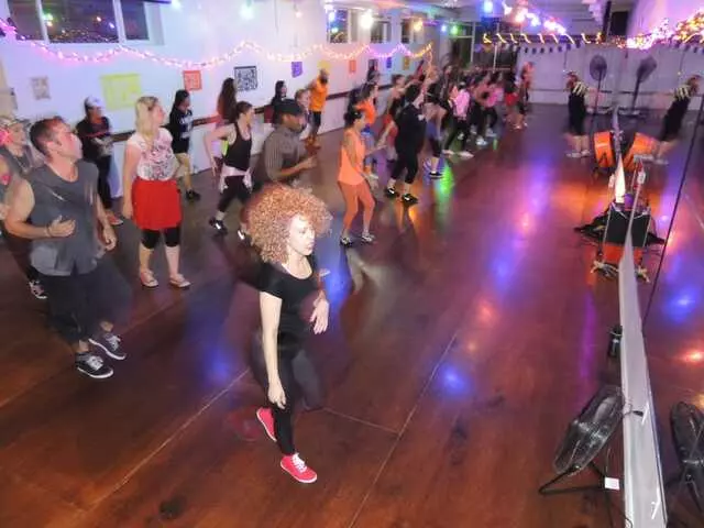 Fitness on 7th