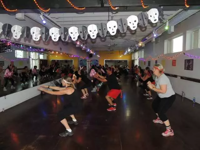 Fitness on 7th