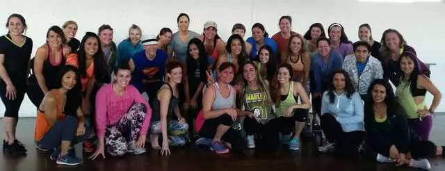 Fitness on 7th