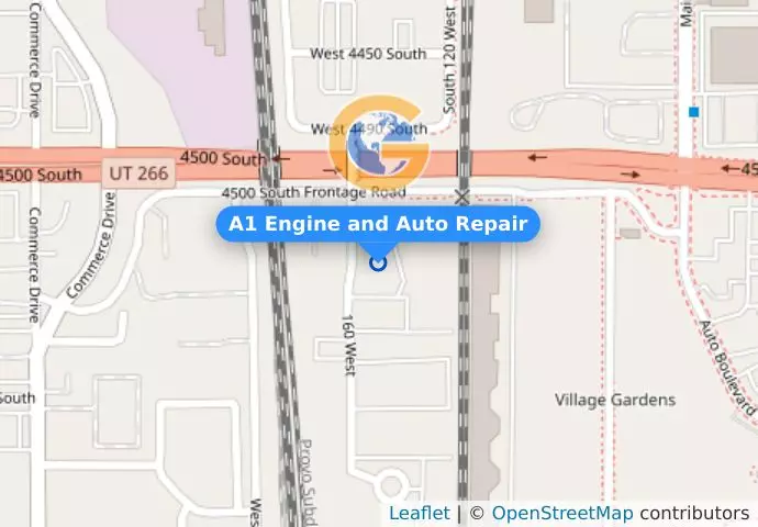 A1 Engine and Auto Repair