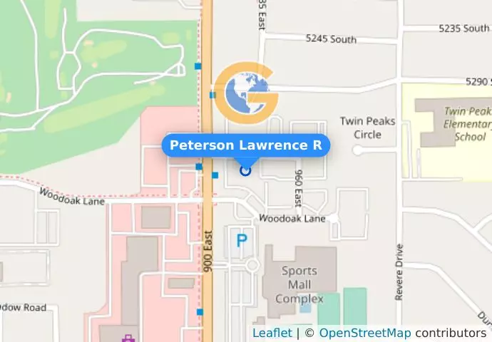 Peterson Lawrence R