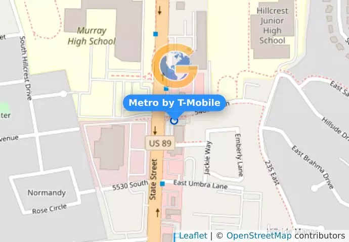 Metro by T-Mobile