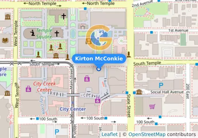 Kirton McConkie
