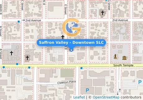 Saffron Valley - Downtown SLC
