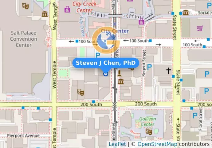 Steven J Chen, PhD