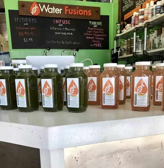 Water Fusions