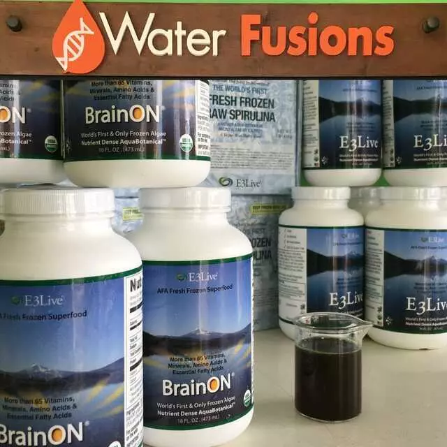 Water Fusions
