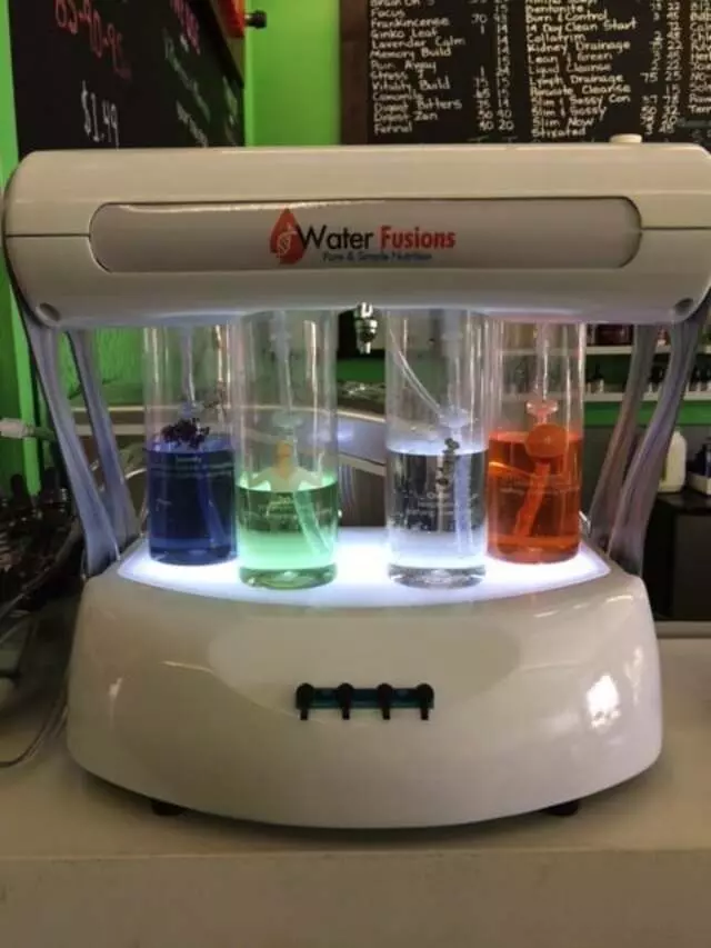 Water Fusions