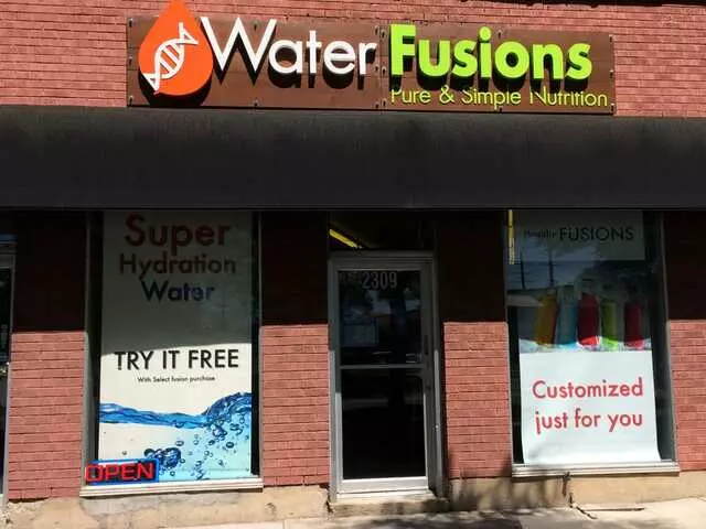 Water Fusions