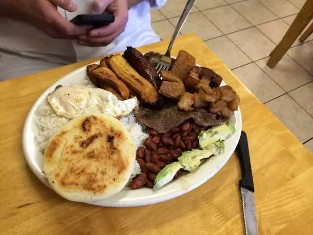 Andinita Restaurant