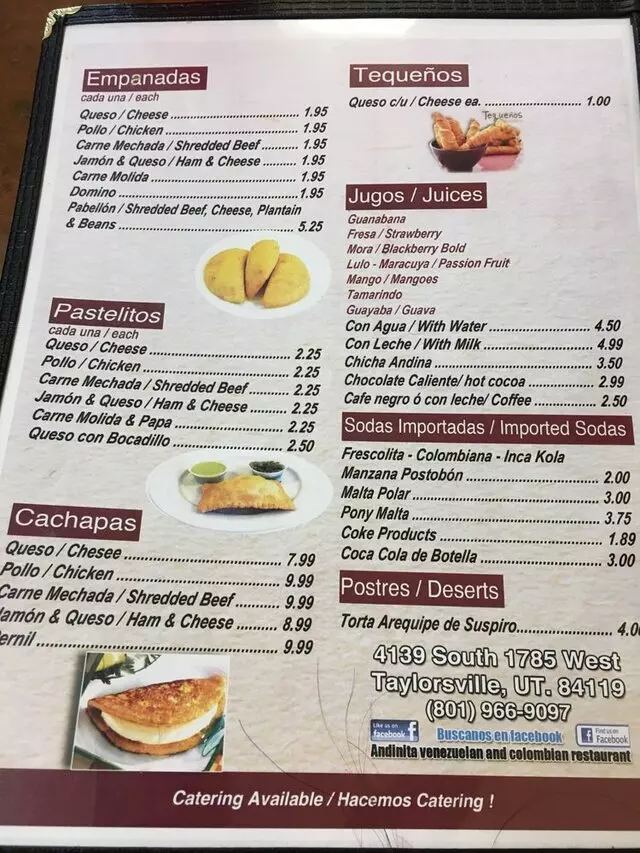 Andinita Restaurant