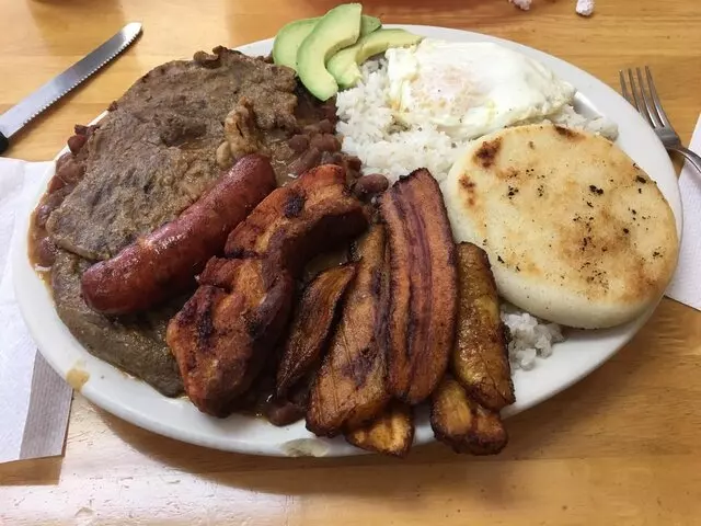 Andinita Restaurant
