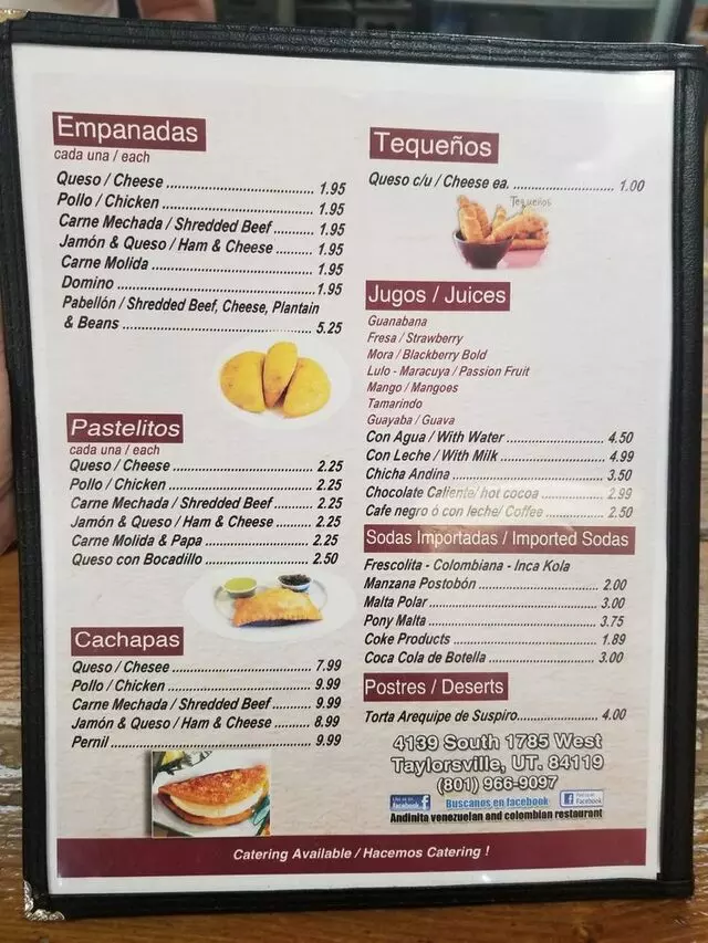 Andinita Restaurant