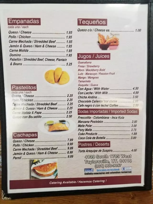 Andinita Restaurant