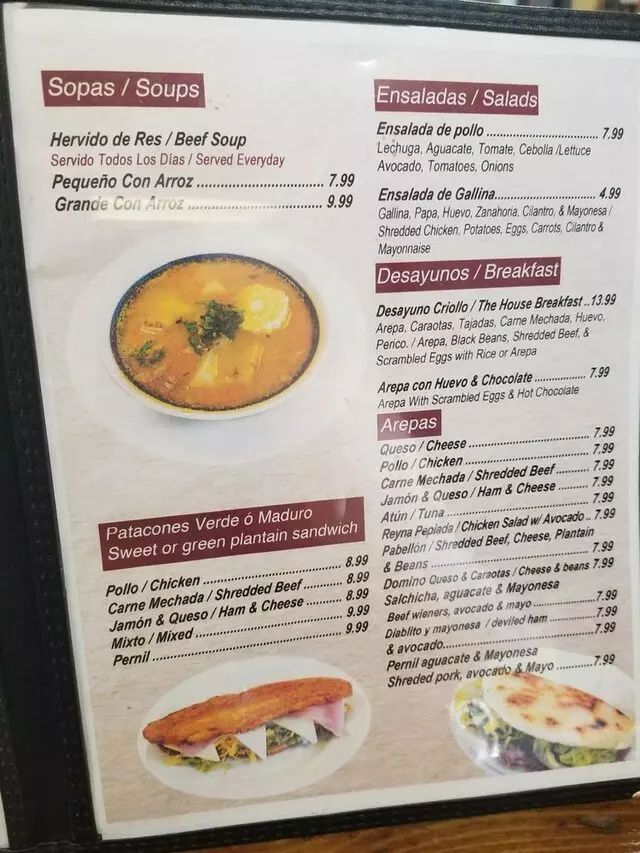 Andinita Restaurant