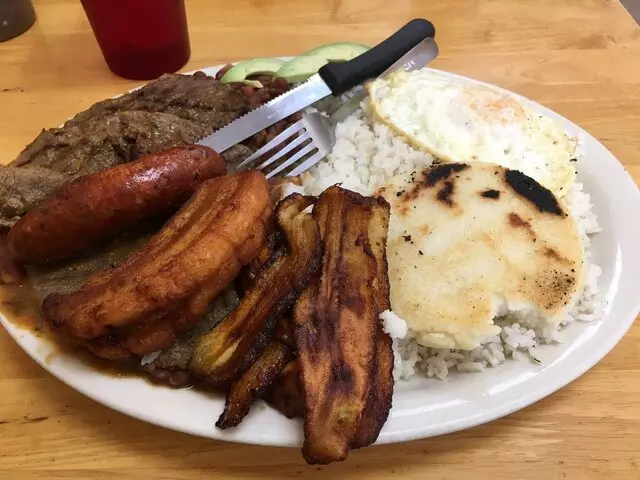 Andinita Restaurant