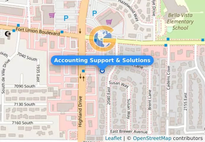 Accounting Support & Solutions