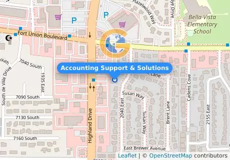 Accounting Support & Solutions