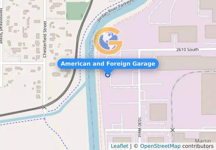 American and Foreign Garage