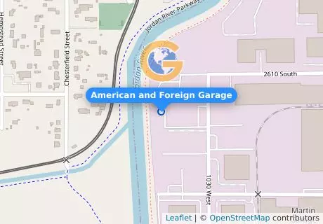 American and Foreign Garage