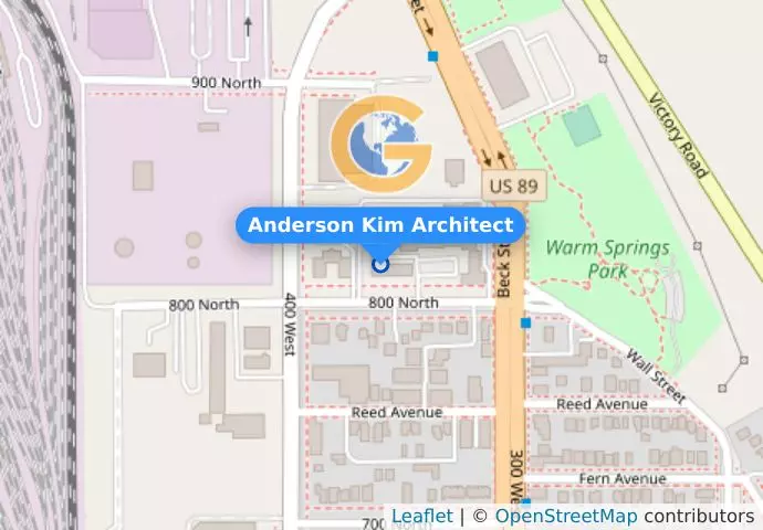 Anderson Kim Architect