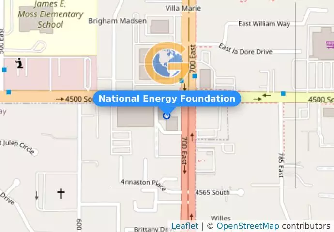 National Energy Foundation